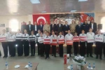 Patnos’ta 24 Kasım öğretmenler günü etkinliklerle kutlandı