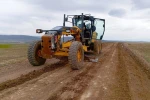 Patnos’ta alt yapının güçlendirilmesi çalışmaları devam ediyor