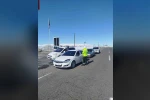 Patnos’ta bayram öncesi trafik denetimleri artırıldı