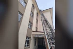 Patnos’ta buz sarkıtlarına karşı uyarı