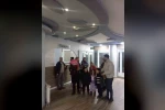 Patnos’ta depremin yaraları sarılıyor