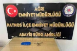 Patnos’ta dolandırıcılar yakalandı, yöntemleri duyanları hayrete düşürdü