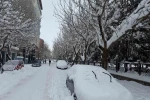 Patnos’ta kar ve dondurucu soğuk hayatı olumsuz etkiliyor