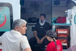 Patnos’ta kaza yapan sürücü aracını bırakıp kaçtı