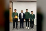 Patnos’ta liseler arası bilgi yarışması düzenlendi