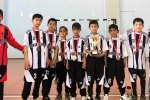 Patnos’ta minik şampiyonlara coşkulu karşılama
