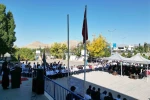 Patnos’ta öğrenciler Filistin için tek yürek oldu