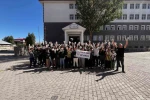 Patnos’ta öğrencilerden örnek davranış