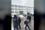 Patnos’ta okullarda ve servislerde denetimler artırıldı 