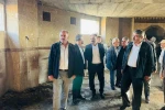 Patnos’ta seyir tepesi çalışmaları yerinde incelendi