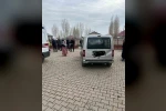 Patnos’ta yürek yakan kaza