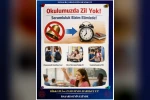 Patnos’ta zilsiz eğitim dönemi başlıyor
