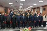 Patnos’taki eğitim kurumlarında 6 Şubat depremleri anıldı