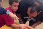 Pazaryeri’nde miniklerden spor şöleni