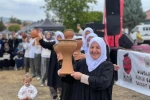 Pazaryeri’nde toprağın sanata dönüştüğü festival