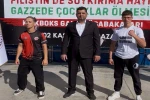 Pazaryerispor kick boksta zirveye çıktı