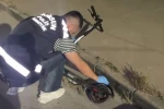 Peçeteye emdirilen uyuşturucuyu scooter bataryasında sakladı