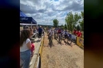 Pedal sporcuları Eskişehir’de podyum için yarıştı