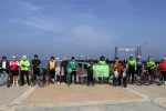 "Pedalla Kitap Götürüyoruz" kampanyası