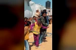 Pendik Belediyesi Gazze’de "Bayramlık Giydirme ve Çocuk Şenliği" düzenledi