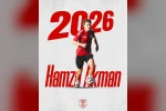 Pendikspor, Hamza Akman’ı kadrosuna kattı