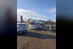 Personel servisleri denetlendi