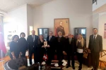 Peru ile Türkiye arasında sağlık turizmi, tarım ve ticaret alanlarında iş birliği görüşmesi