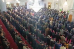 Peygamberler şehri Şanlıurfa’da Berat Kandili coşkusu