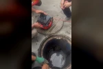 Peynir fabrikasının atık su oyunu ortaya çıktı: 2 milyon lira ceza