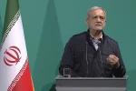 Pezeşkiyan: "Dünya güçleri bizi boyun eğmeye zorlamak istiyor"