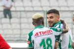 PFDK’dan Konyasporlu iki futbolcuya ceza!