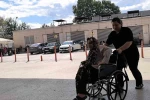 Piknik yaparken yılan ısırdı, hastaneye kaldırıldı