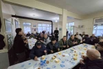 Pınarhisar Hacıfaklı Köyü Camii’nde sabah namazı buluşması