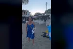 Plaj saldırganı tutuklandı