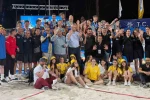 Plaj Voleybolu heyecanı Aydın’da yaşandı