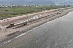 Plajlar yaza hazır hale getiriliyor