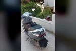 Plakayı bezle kapattı, 140 bin TL ceza yedi