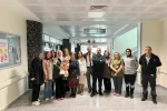 Polatlı Duatepe Devlet Hastanesi’nde "Pembe Kod" tatbikatı yapıldı