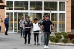 Poligondan silah ve mermi çalmıştı, tutuklandı