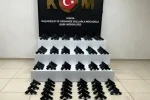 Polis kaçakçılara operasyon gerçekleştirdi: 5 kişi tutuklandı
