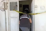 Polis memuru kaldığı evde ölü bulundu