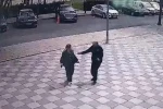 Polis memurunun dikkati hayat kurtardı
