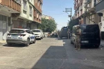 Polise mukavemet gösteren şahıs özel harekat operasyonu ile yakalandı