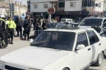 Polisin ‘dur’ ihtarına uymadı, 379 bin lira ceza yedi