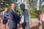 Polisler şaşırttı! Önce ceza, sonra hediye verdiler