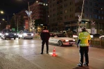 Polisten asayiş uygulaması