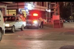 Polisten kaçan 2.44 promil alkollü sürücünün ehliyetine el konuldu