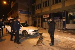 Polisten "Narko Alan" operasyonu