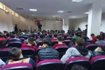 Polisten Niğde’de vatandaş ve öğrencilere yönelik bilgilendirme çalışmaları