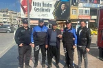 Polisten zamanında müdahale: 450 bin TL’lik dolandırıcılık engellendi